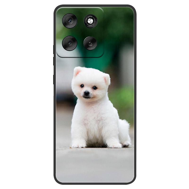 For Motorola Moto G86 MotoG86 Case Stylish Shockproof Soft TPU Silicone Phone Cover For Moto G 86 Power G86Power Shell Fundas