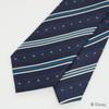Tie Mickey Mouse Tie Tie Bar Set DN917280 Navy x Blue Necktie Tie Pin Present [Disney] & & Wa-08