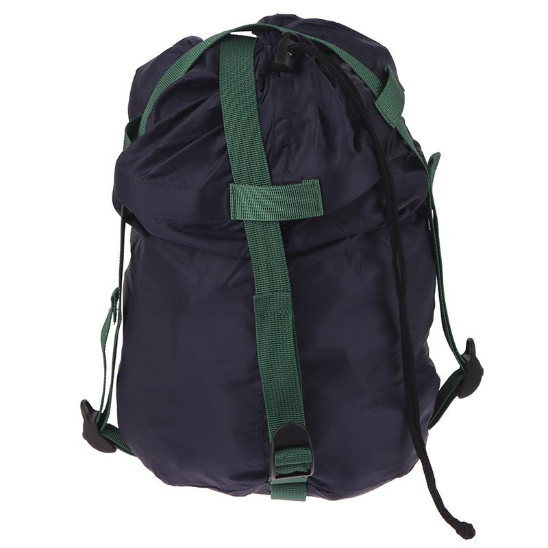 4 Farben Reise Schlafsack Kompressionspacksack Outdoor Wasserdicht Camping Reise Wandern Schlafsack Nylon Aufbewahrungstasche