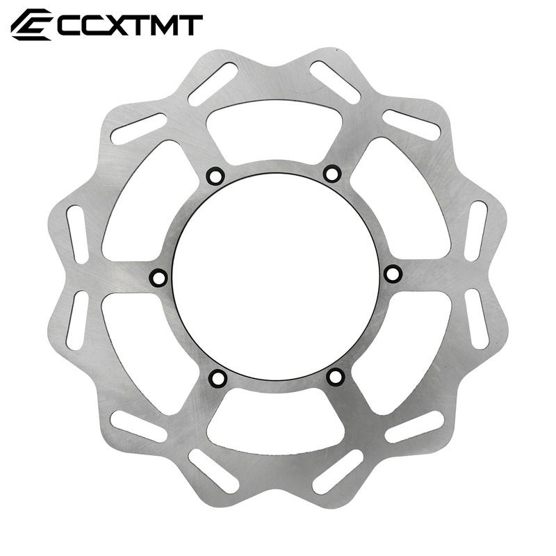 Motorcycle 245mm 270mm Front Rear Brake Disc Rotor For Yamaha YZ125 YZ250 YZ250F YZ426F YZ450F YZ250X WR125 WR250 WR250F WR450F