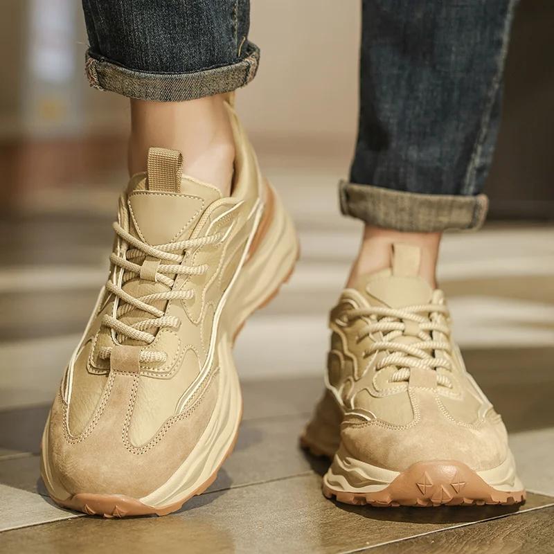 Men Shoes Sneakers Male Tenis Luxury Shoes Mens Casual Trainer Race Breathable Fashion Loafers Running Shoes for Men