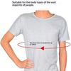 Elbow Brace Support Shoulder Sling Immobilizer Brace Broken Fractured Arm Strap Injury Sprain Arm Brace Sling Pain Relief