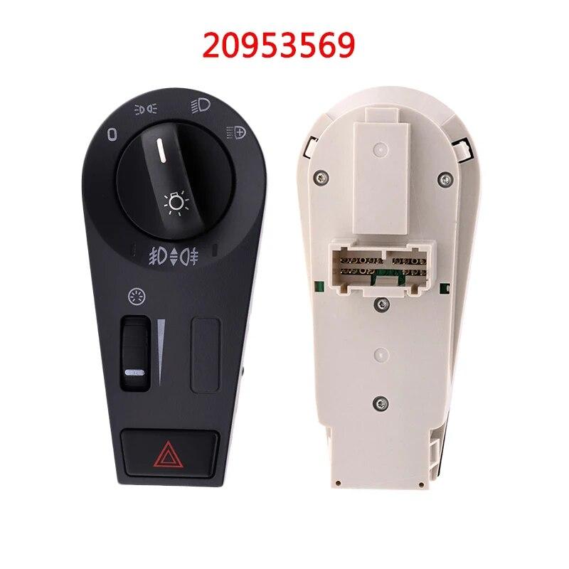 For Volvo Truck FH FM VNL Hazard Warning Switch Headlight Fog Lamp Switch 20953573 20942846 20466304 20942844 20953569 20466302