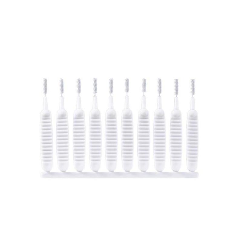 Pack Of 10 Shower Head Hole Cleaning Brushes Mobile Phone Charging Port Cleaning Brushes Suitable For Cleaning Fine Holes