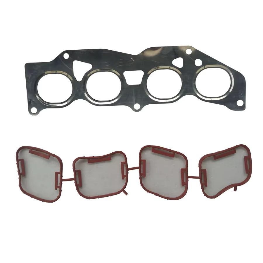 For TOYOTA HIGHLANDER CAMRY ZELAS Coupe 1ARFE 1AR-FE 2AR-FE 2ARFE Intake Exhaust Manifold Engine Parts Engine Gasket 17171-36010