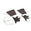Gauntlet Wristband Medieval Vambrace with Gloves Artificial Leather Arm Armor Rivet Bandage Punk