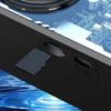Double Bass Diaphragm Wireless Bluetooth Speaker Desktop Speaker  Desktop Audio