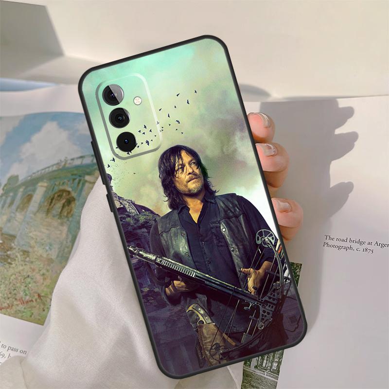 

Чехол Daryl Dixon из сериала The Walking Dead для Samsung Galaxy A16 A26 A56 A36 A06 A52 A53 A33 A13 A34 A54 A14 A15 A35 A55 A22 A32 Samsung A14