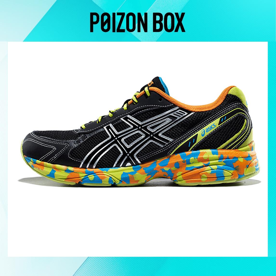 

кроссовки Asics Maverick 2 Running Shoes Black T20XQ-9090