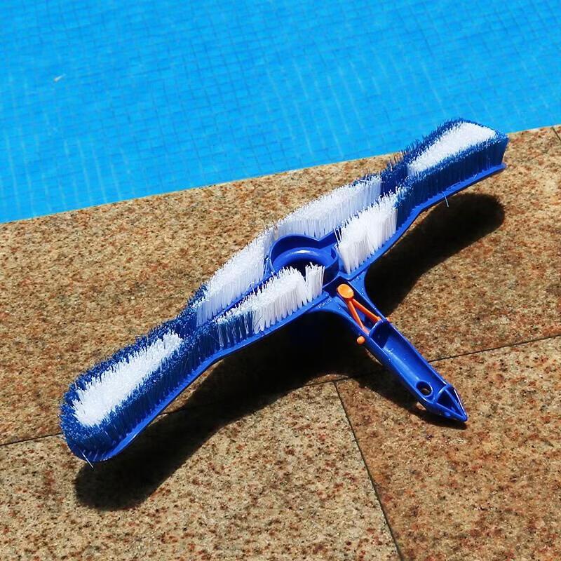 Dual-Color Swimming Pool Vacuum Head with 15m Hose