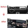 For Geely Okavango 2025 2025 LHD Dashmat Dashboard Cover Pad DashMat Sunshade Protective Carpet Car Accessories