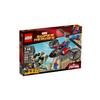 Lego Marvel Spider-Helicopter Rescue