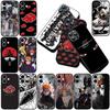 Pain Itachi Uchiha Narutos Akatsuki Phone Case for Xiaomi Redmi 15 15C A3 A4 A5 9A 9C NFC Note 9 8 9T 8T Pro Protective Cover