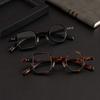 Anti-radiation Presbyopic Glasses Square Round Shape Small Frame Glasses Reading Glasses  Office