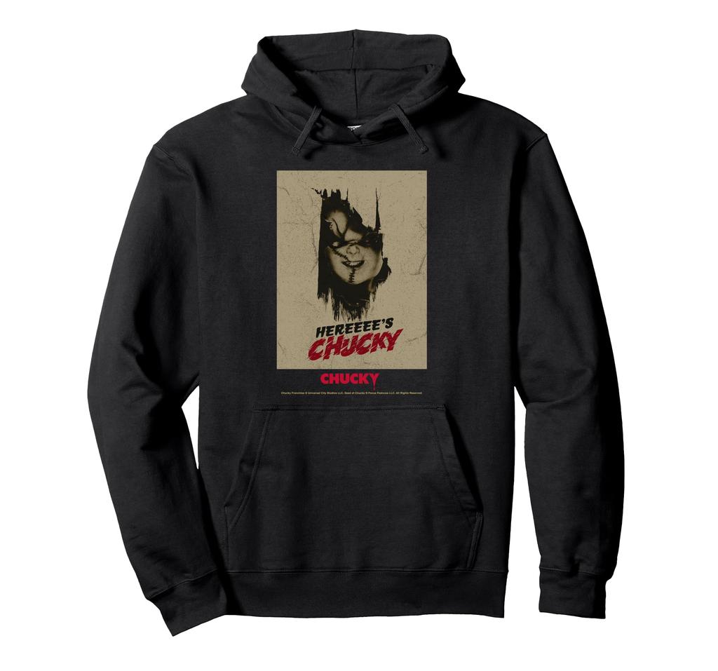 Child's Play HEREEEES Hoodie
