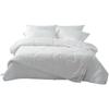 Mercury Home Textiles 100% Australian Wool All-Season Duvet