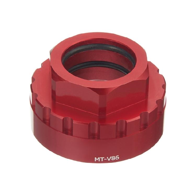 

Direct Mount Installation Tool for Mountain Bikes Crankset Bicycles 12 Speed Chainring Lockring Adapter Removal Tool 1