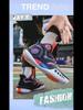 Spring/Summer Hot Style: Hongqing Couple Basketball Shoes - Outdoor Youth Running & Casual Sneakers.