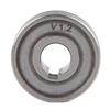SSJ-29A 30*10*10mm Wire Feeder Roller 0.8-1.0Celsius1.2Celsius1.4Celsius1.6mm Welding Wire Feeding   Wheel(#1