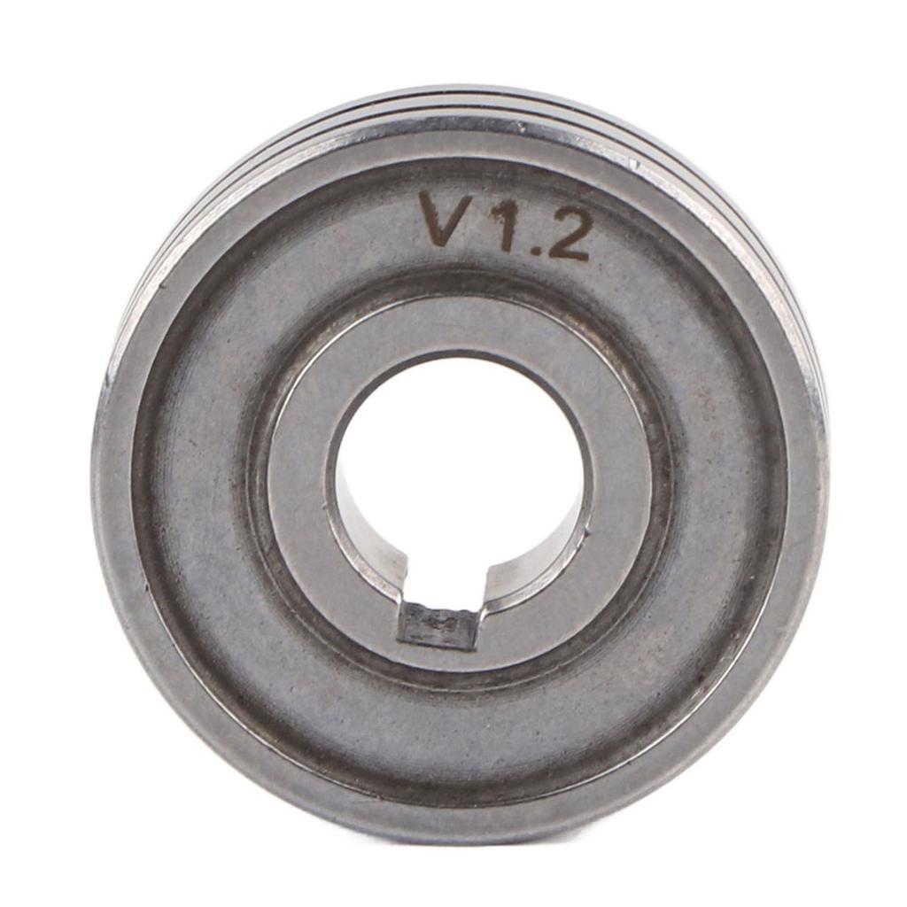 SSJ-29A 30*10*10mm Wire Feeder Roller 0.8-1.0Celsius1.2Celsius1.4Celsius1.6mm Welding Wire Feeding Wheel(#1