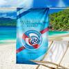Fußball Straßburg Wappen Strandtuch - Weiche, Saugfähige Mikrofaser, Leicht, Ideal für Den Strand, Partys, Reisen, Camping Fan Geschenke
