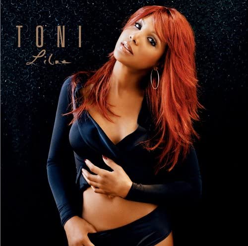 

CD TONI BRAXTON - Libra B000544102 Blackground Rec 2005 US Rap & Hip-Hop/R&B Used