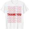 Thank You Bag Design Appreciate Design Thank You Unisex T-Shirt
