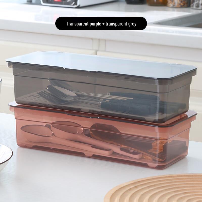 Чжаоран Настольная подставка для палочек с крышкой и поддоном