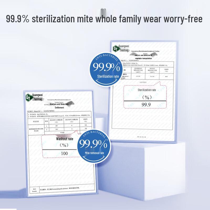 Shuguoyuan Blue Wind Chime Laundry Detergent