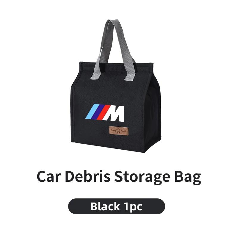 

Автомобильная наклейка Горячая 2025 Детская термосумка для обеда Пикник Напиток Ланч-бокс На открытом воздухе Офис Сумка для еды Для BMW M Sport M1 M3 M4 M5 M6 E90 F30 чёрный