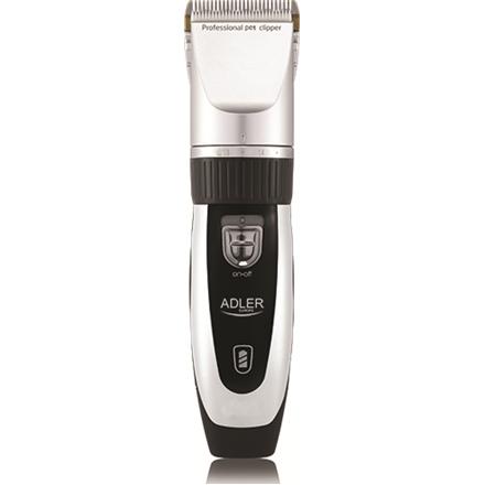 Adler | AD 2823 | Hair Clipper for Pets | Hair Clipper for Pets | Silver