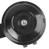 Motorcycle Electric Horn Kit Waterproof Round Loud Horn Speakers Signal for Motorcycle Universal for Scooter Moped Dirt Bike ATV