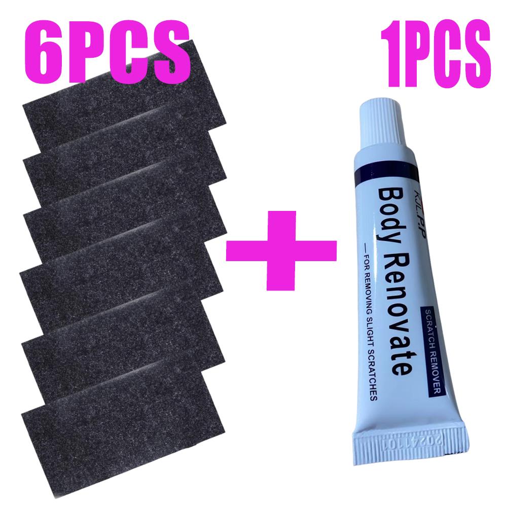Multi Purpose Nano Sparkle Cloth Car Scratch Remover Polishing Cloth Auto Paint Scratch Repair Stain Removal Car Care Detailing