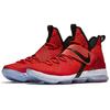 Nike LeBron 14 University Red Sneakers 921084-600