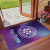 Crystal Velvet Rug Custom Name Text, Soft Non Slip Floor Mat Home DecorAustria Wien FC