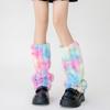 Sweet Cool Plush Leg Warmer Y2k Leg Warmers New Foot Cover  Girls