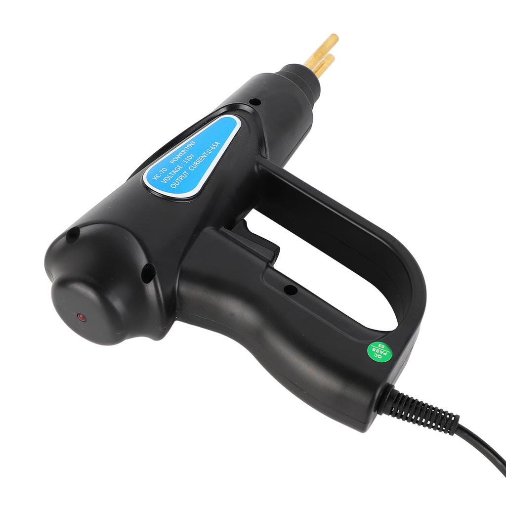 Plastic Welder Kit Plastic Welding Machine Gun   for Car Bumper Repair