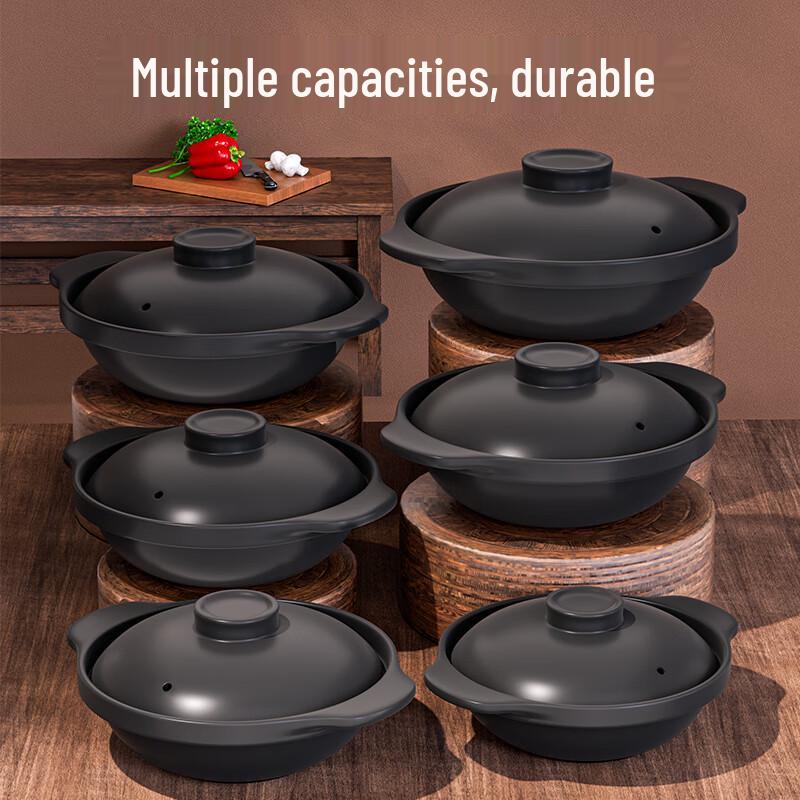 Chunuo High-Temperature Ceramic Casserole