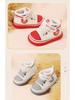 Plus Velvet Soft Sole Baby Shoes for Toddlers: 0-3 Years, Autumn-Winter