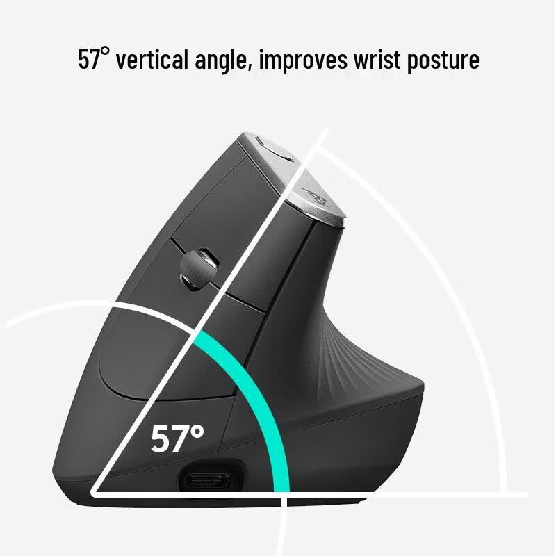 Logitech MX Vertical Ergonomic Mouse
