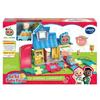 Electronic Toy - Vtech - Tut Tut B. F. Cocom Jjs Playhouse 80-557904 - Indoor - Mixed - 1 Player or More