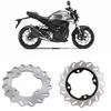 Brake Disc CBR600 Brake Disc Steel Brake Disc Rear Brake Disc Rotor Steel Rear CBR600 Brake Disc Rotor for CBR600 1991‑2006