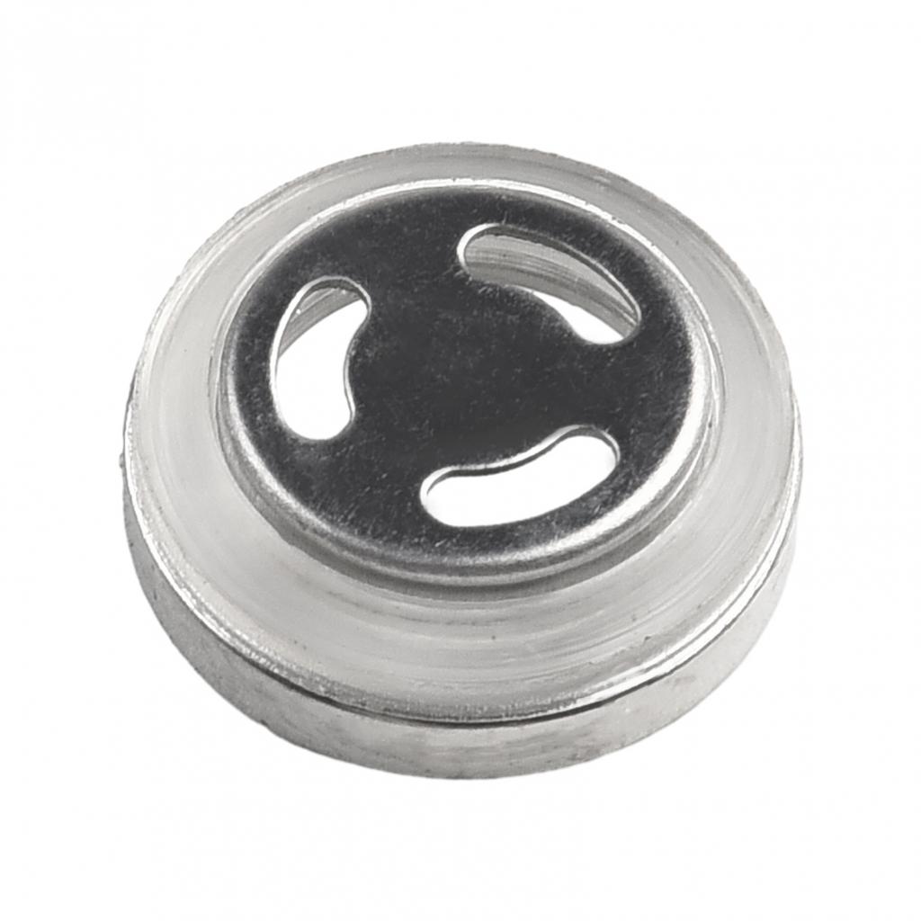 Sight Glass Rubber Gasket Silver Bike Brake Master