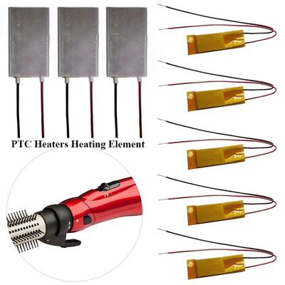Tools Poultry Incubator 220V Curlers Heater Celsius PTC Heaters Hair Dryer Accessories Heating Element