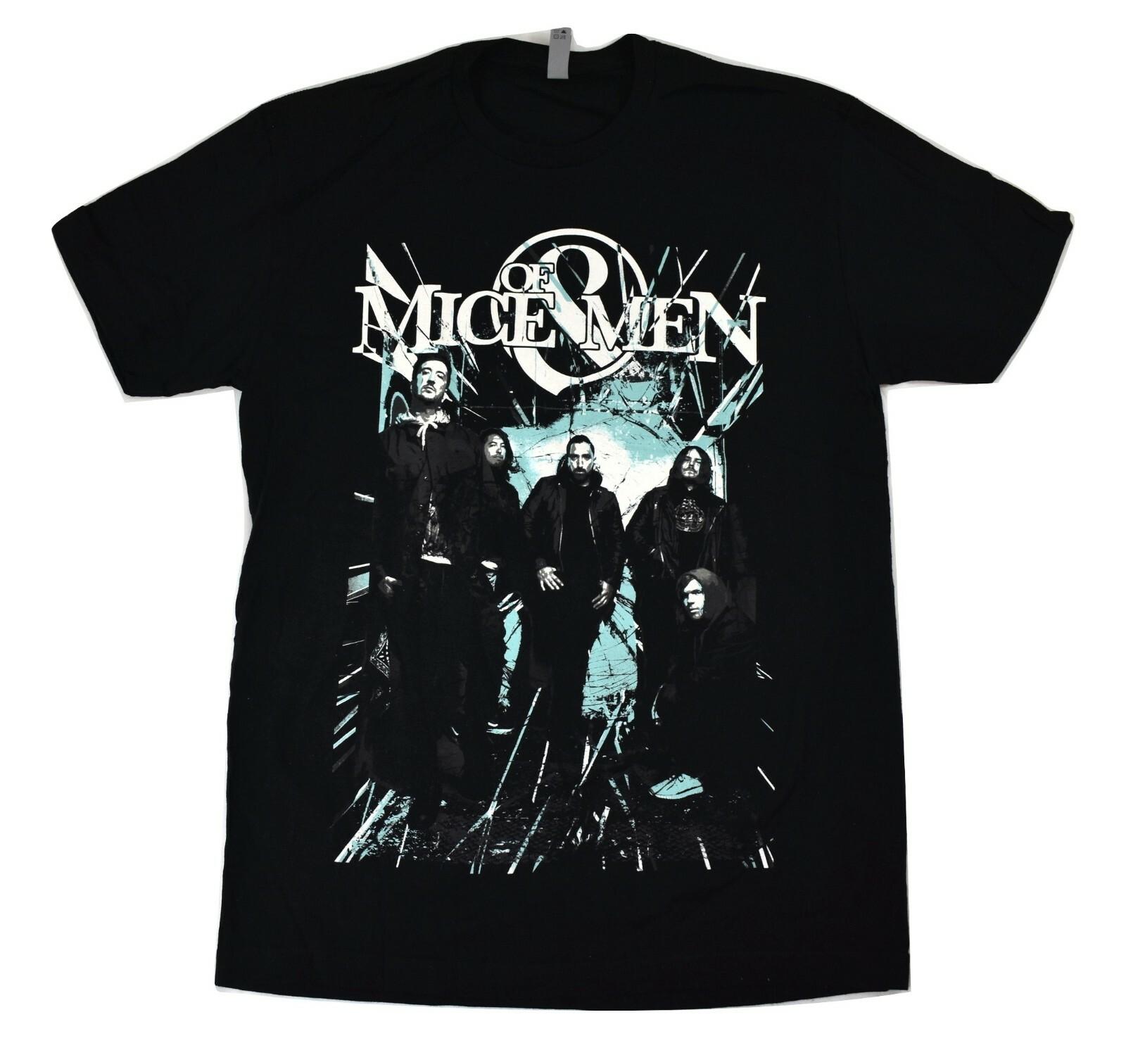 Of Mice Men Mens 2016 Concert Tour Shirt New S M S