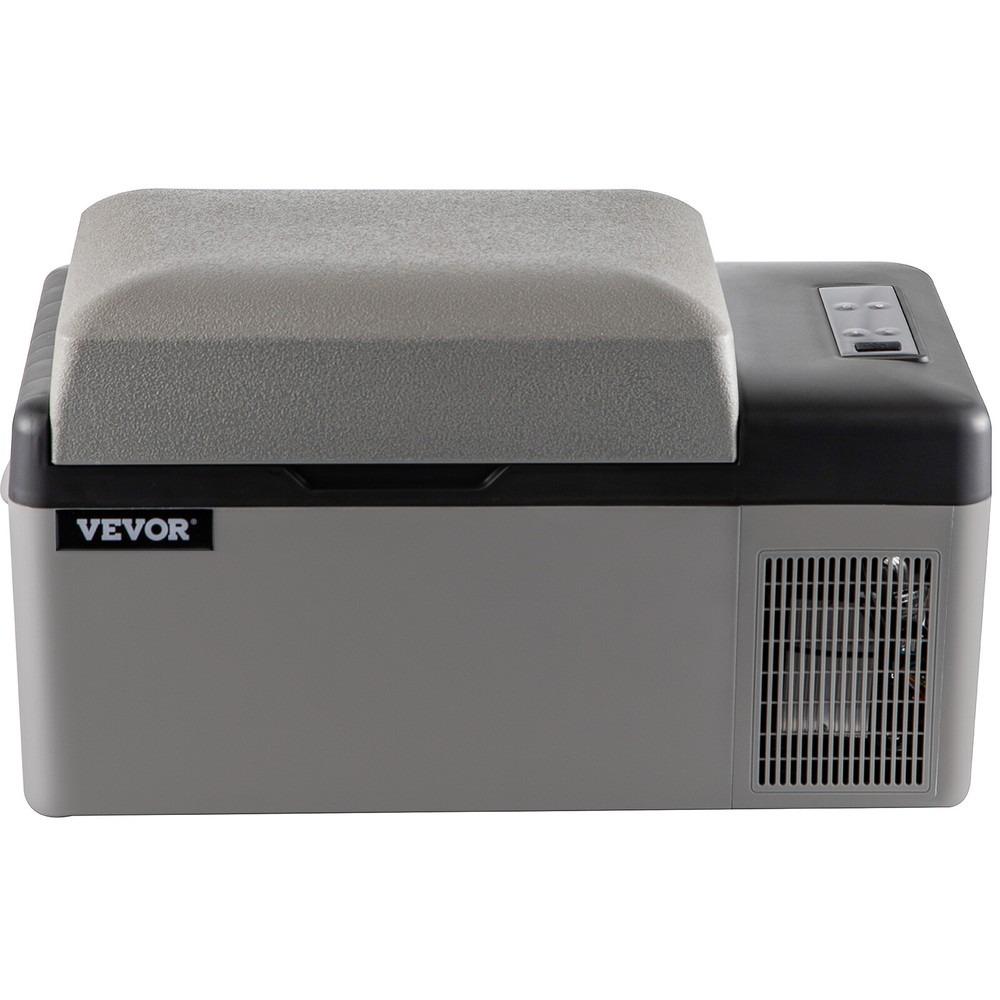 Compressor Refrigerator Box - 20 Liters - Small Refrigerator - Bicycle/Car Camping - APP - 12V/230V
