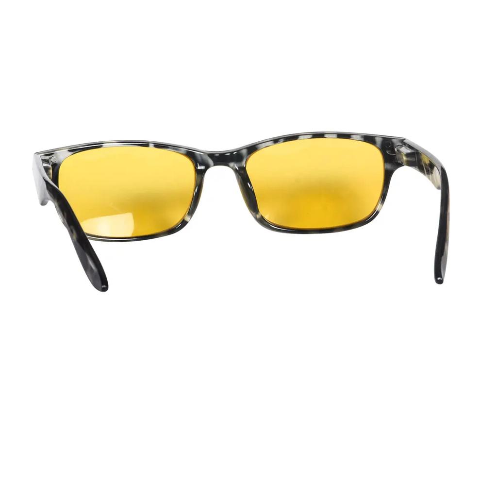 Shinu Red Orange Lens Blue Light Glasses Night Vision Driving Glasses Anti-Eye Fatigue Ideal For Screen Use Computer Reading