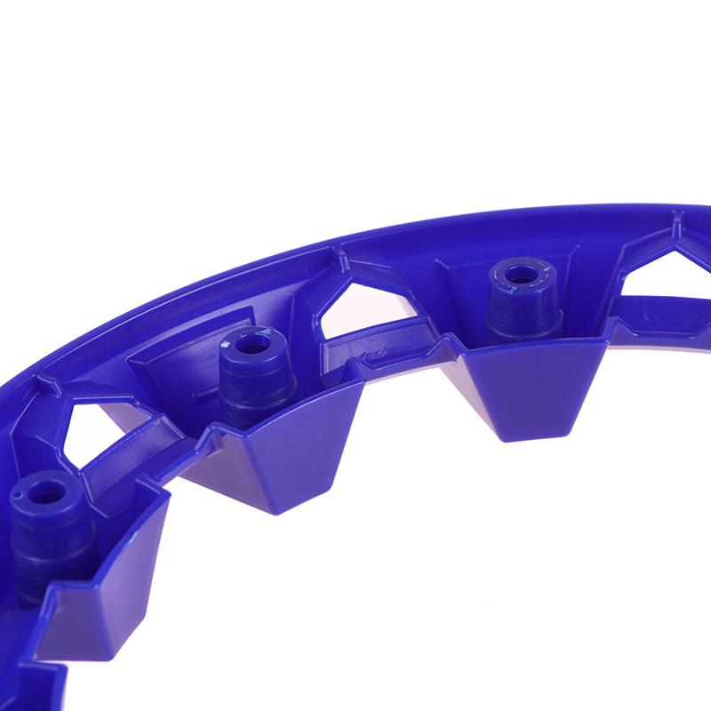 10 inch garnitură roți butuc de protecție decor capac jantă Dune Buggy capac din plastic Anvelope pentru vehicule cu patru roți ATV Dune Buggy