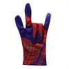 Soft Bullets Launcher Spray Wrist With Gloves Launching Soft  Toy Gun Outdoor Games Toys