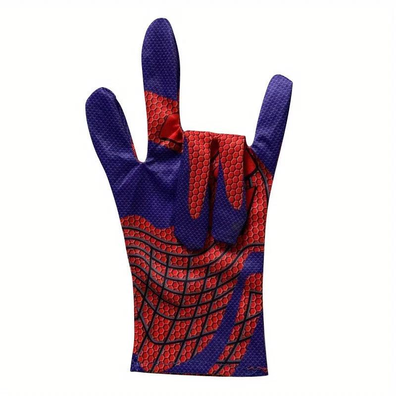 Soft Bullets Launcher Spray Wrist With Gloves Launching Soft  Toy Gun Outdoor Games Toys